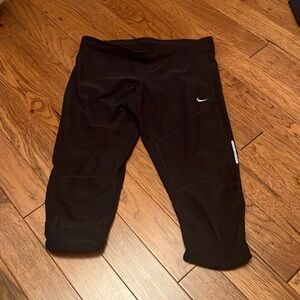 Nike crop leggings